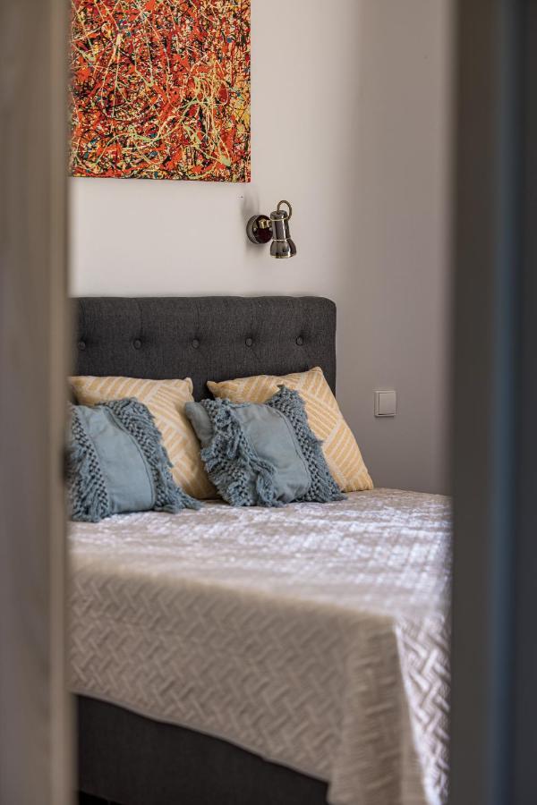 Apartamentas Ant Juros Kranto "Virs Pusu" Palanga Bagian luar foto