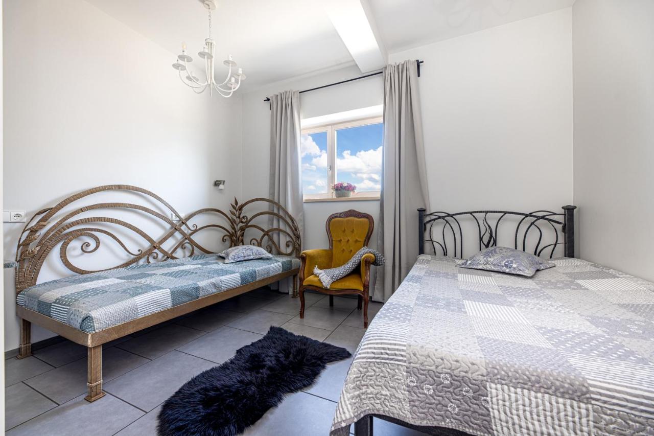 Apartamentas Ant Juros Kranto "Virs Pusu" Palanga Bagian luar foto